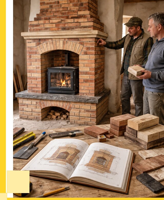 Проектирование и проекты печей в Бузулуке, от 8860 р. ЭриданБзл