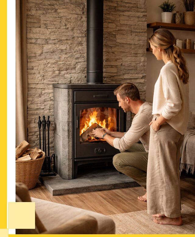 Кирпичная печь для дома в Бузулуке от 67756 р. | ЭриданБзл