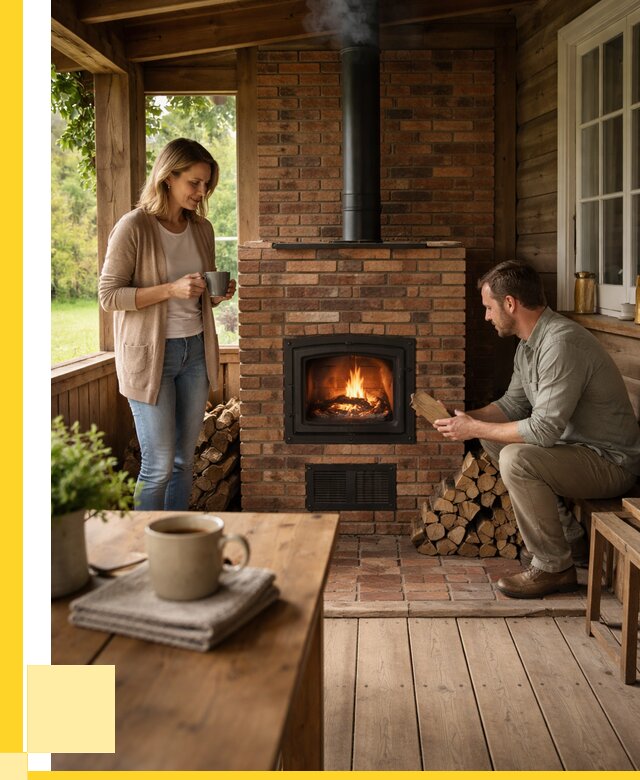 Кирпичные печи для дачи в Бузулуке - от 36484 р. | ЭриданБзл