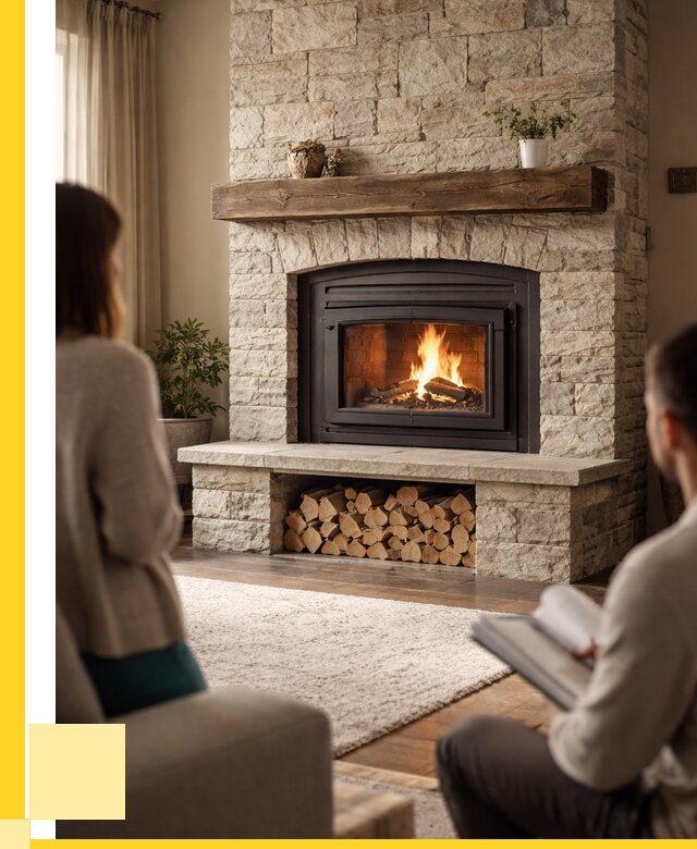 Проекты печей каминов в Бузулуке от 12509 р. | ЭриданБзл