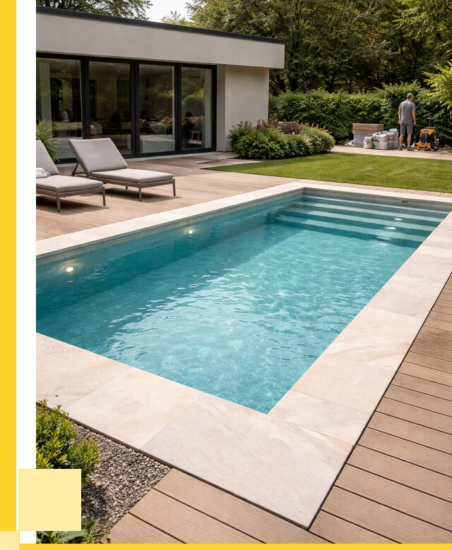 Бассейн под ключ в Бузулуке от 2606000 р. строительство | ЭриданБзл