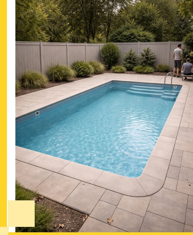 Композитные бассейны в Бузулуке от 1042400 р. - ЭриданБзл