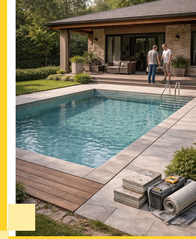 Стационарные бассейны под ключ в Бузулуке от 886040 р. | ЭриданБзл