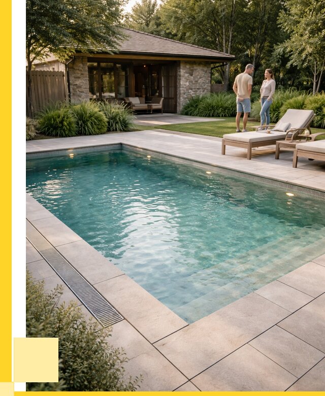 Открытые бассейны с подогревом в Бузулуке от 1250880 р., ЭриданБзл