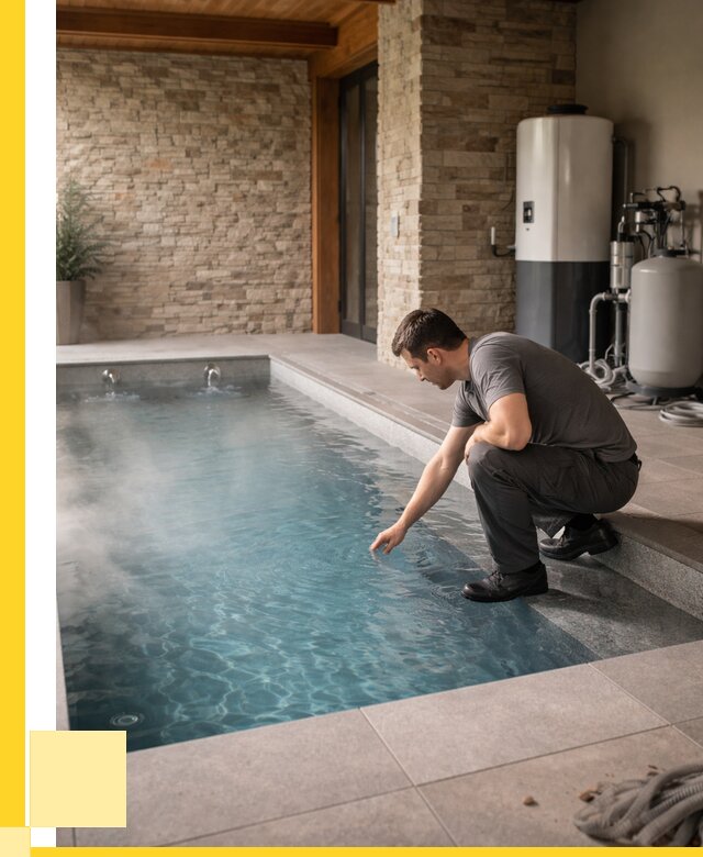 Бассейны с подогревом в Бузулуке от 469080 р. | ЭриданБзл