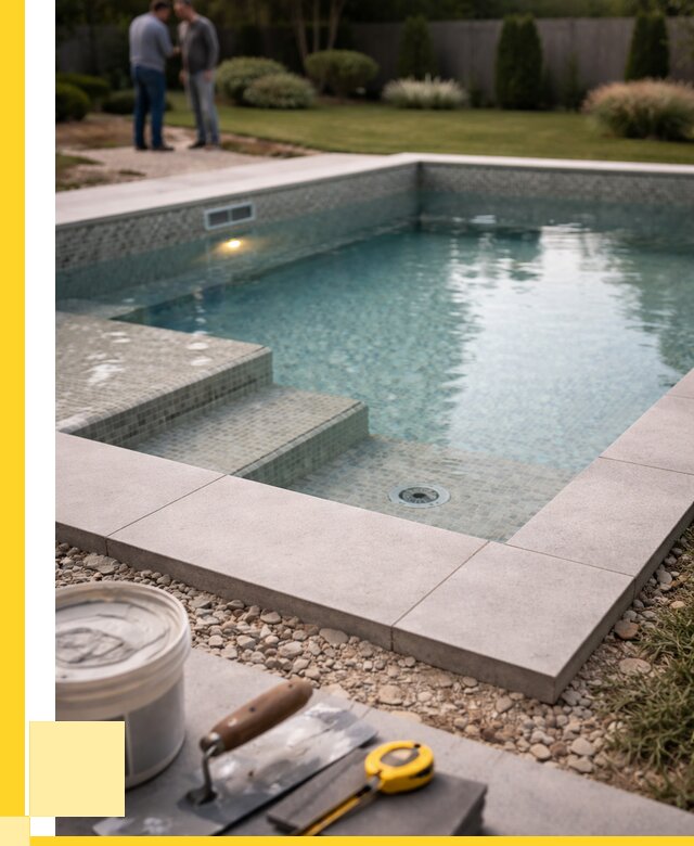 Купить композитную чашу бассейна 6x3 в Бузулуке от 364840 р.| ЭриданБзл