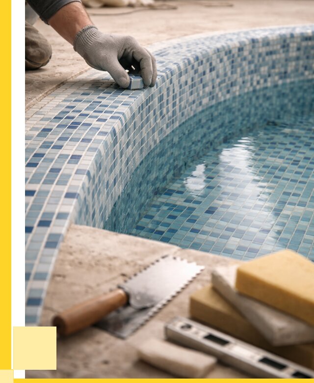 Мозаика для бассейна в Бузулуке от 4378 р. купить ЭриданБзл