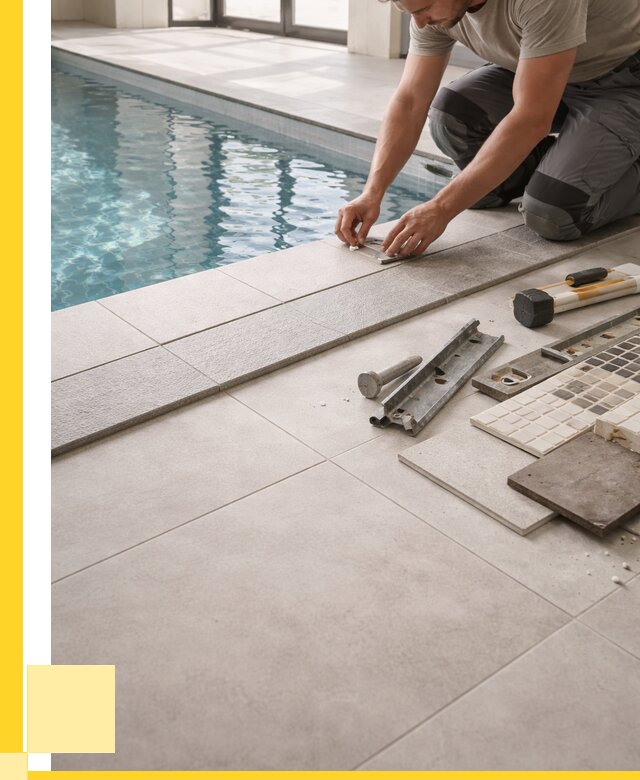 Плитка для бассейнов в Бузулуке от 3648 р. | ЭриданБзл