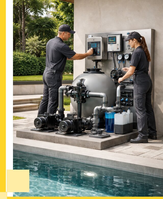 Фильтровальное оборудование бассейнов в Бузулуке | ЭриданБзл 46908