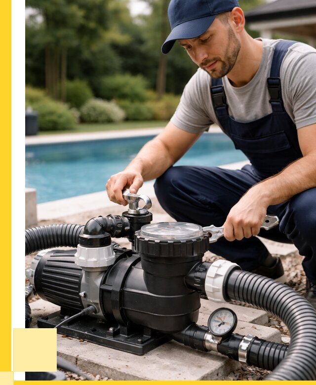 Насосы для бассейнов в Бузулуке купить от 12509 р. | ЭриданБзл