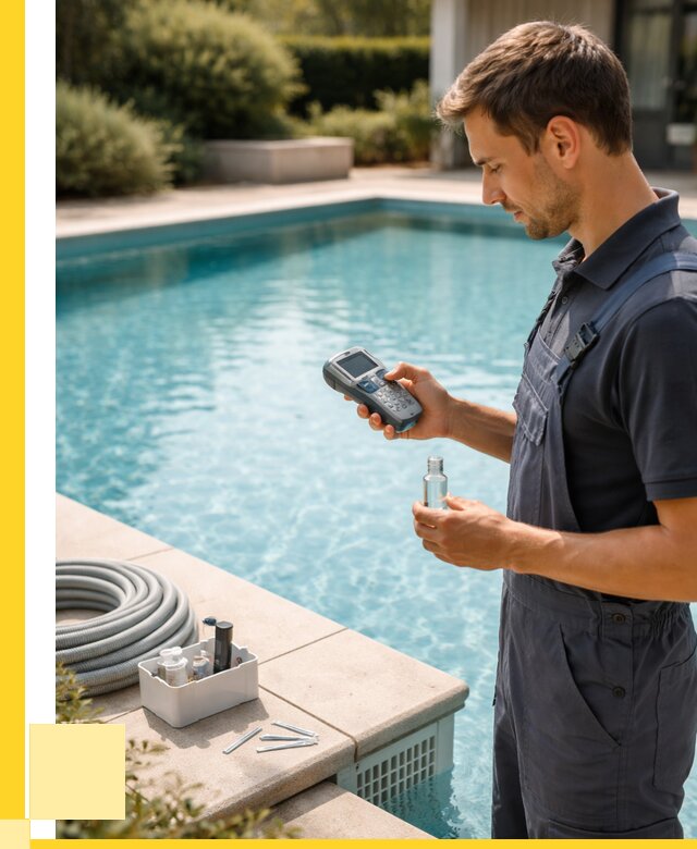 Дезинфекция воды в бассейне в Бузулуке от 4691 р. | ЭриданБзл