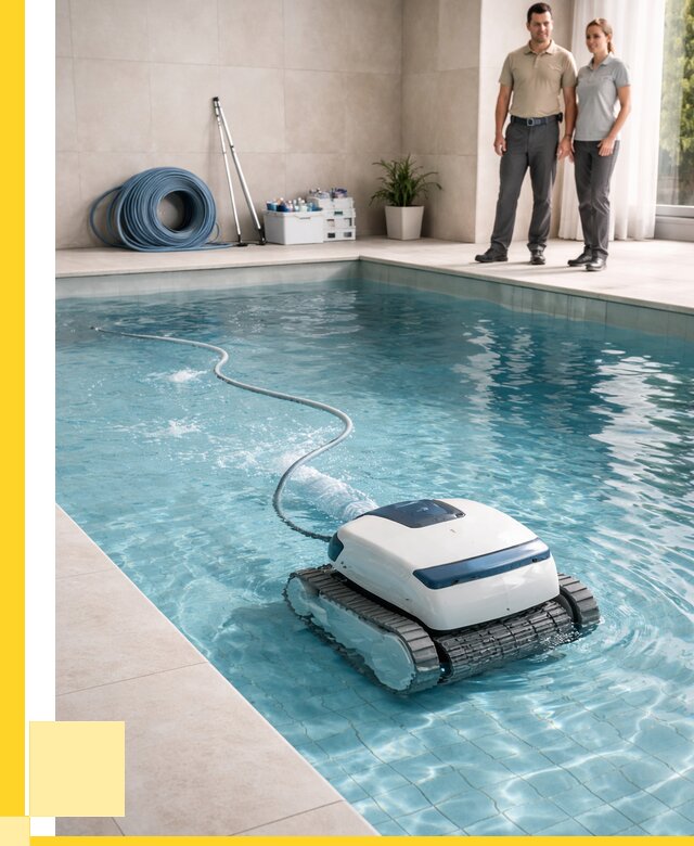 Роботы пылесосы для бассейнов в Бузулуке от 88604 р. | ЭриданБзл