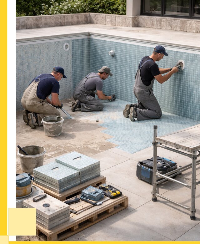 Реконструкция бассейнов под ключ в Бузулуке от 364840 р. | ЭриданБзл