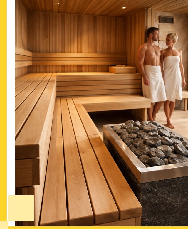 Сауна финская в квартиру и дом в Бузулуке от 156360 р. | ЭриданБзл