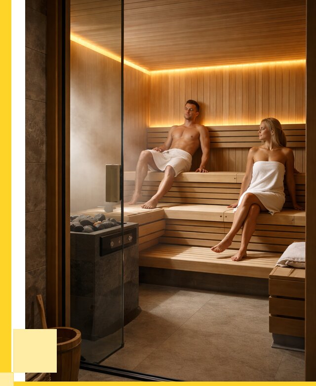 Электрические сауны Harvia в Бузулуке от 156360 р. | ЭриданБзл