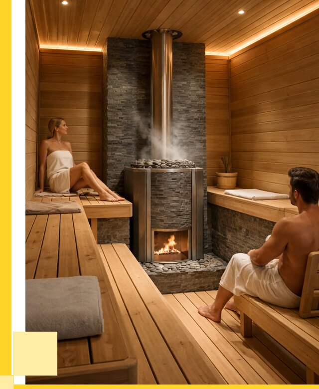Дизайн саун в Бузулуке от 72968 р. под ключ, дизайн от ЭриданБзл