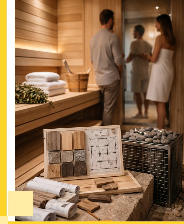 Сауны на заказ в Бузулуке от 469080 р. под ключ, ЭриданБзл