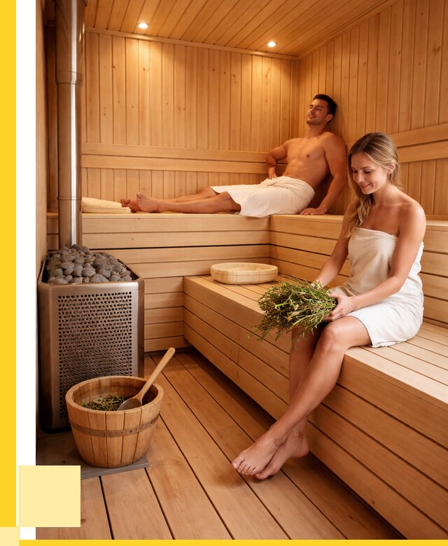 Купить сауну под ключ в Бузулуке от 364840 р., ЭриданБзл