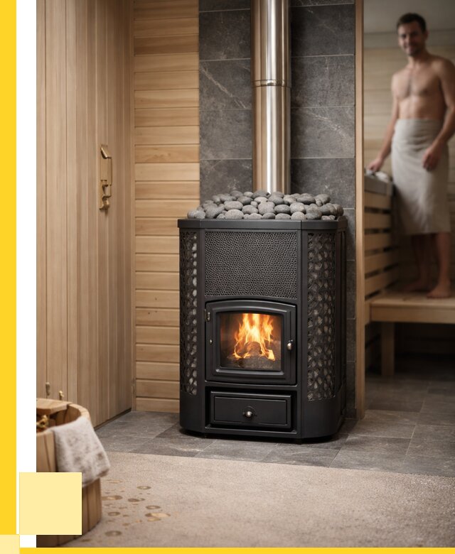 Печи для саун: Harvia, Tylo, EOS в Бузулуке от 46908 р. | ЭриданБзл
