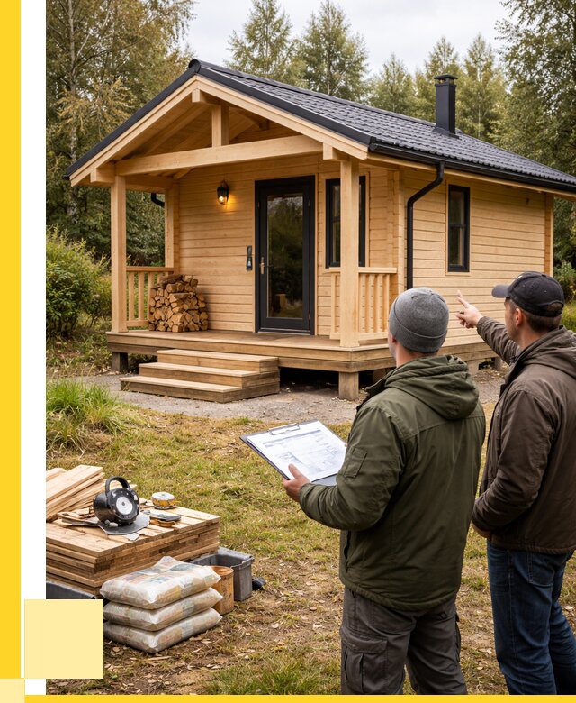 Каркасные бани под ключ в Бузулуке от 312720 р. | ЭриданБзл