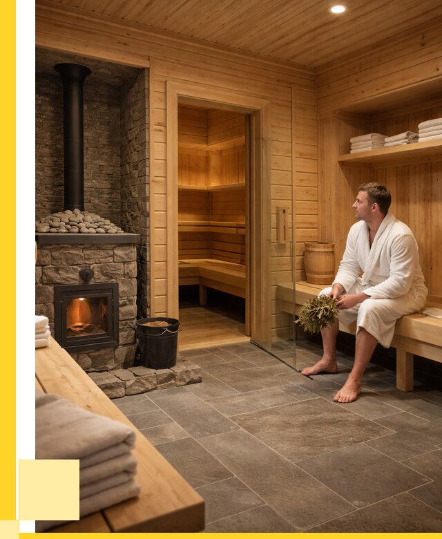 Банные комплексы под ключ в Бузулуке от 1563600 р. | ЭриданБзл