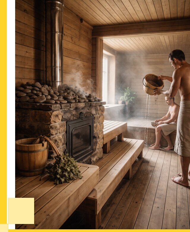 Интерьеры бань и обшивка изнутри в Бузулуке от 88604 р. | ЭриданБзл