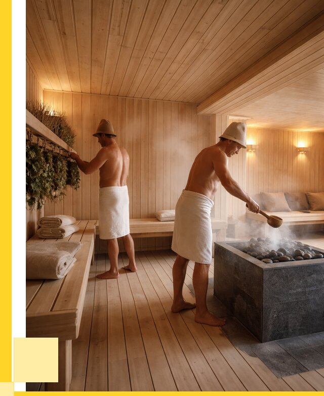 Баня и SPA под ключ в Бузулуке от 833920 р. строительство ЭриданБзл