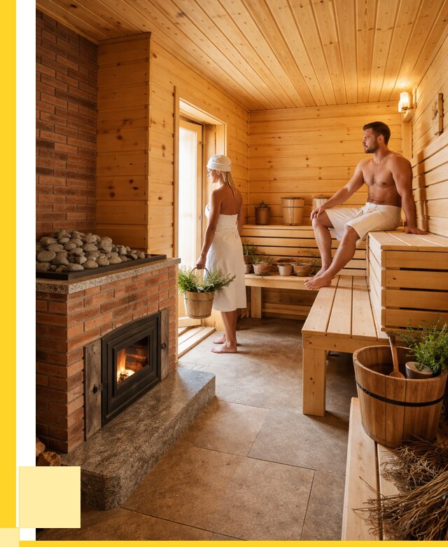 Бани на заказ под ключ в Бузулуке от 625440 р. | ЭриданБзл