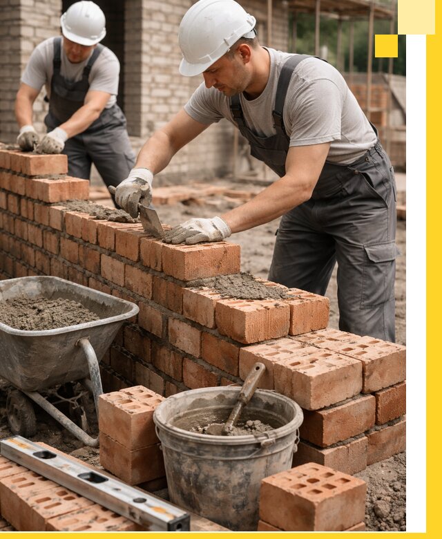 Проект кирпичной бани в Бузулуке с готовой рабочей документацией